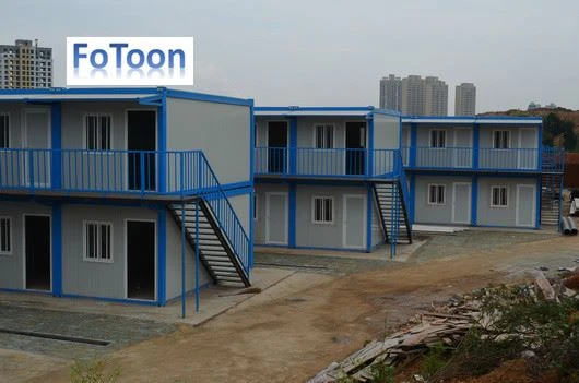 Construction Site Prefabricated Container Office